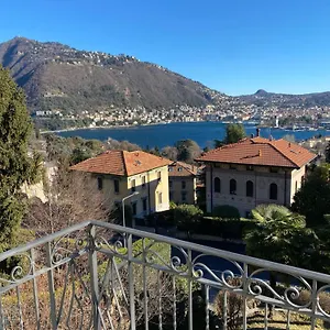 Appartamento Lora Apartment, Free Private Parking, Côme