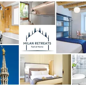  Lägenhet Retreats Duomo