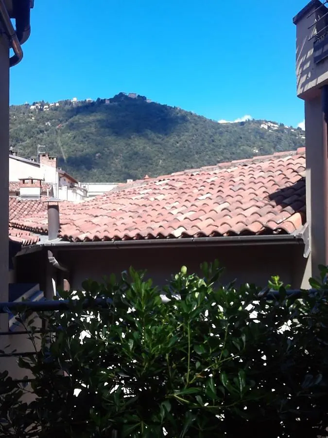 Como Via Carcano 13 Apartment Italy