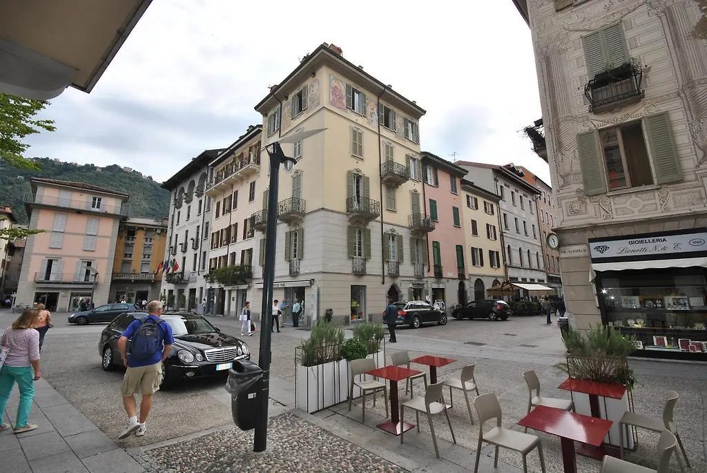 Como Via Carcano 13 Apartment