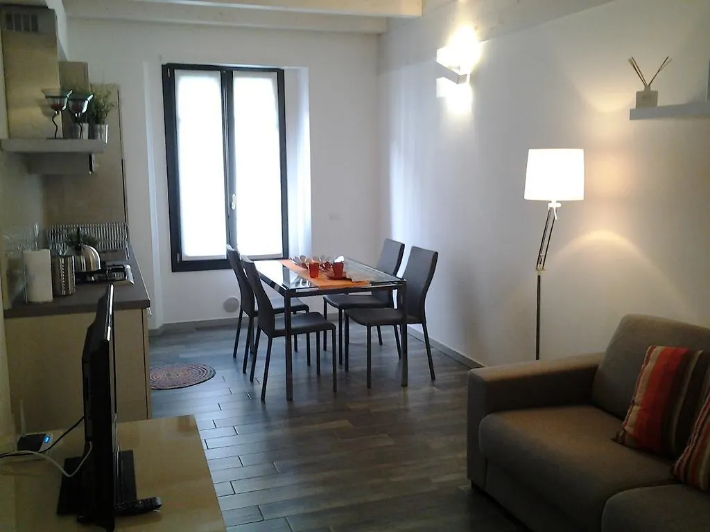 Como Via Carcano 13 Apartment
